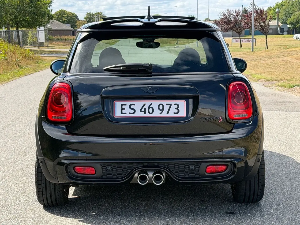 Billede 10 - Mini Cooper SD 2,0 D 170HK 3d 6g Aut.