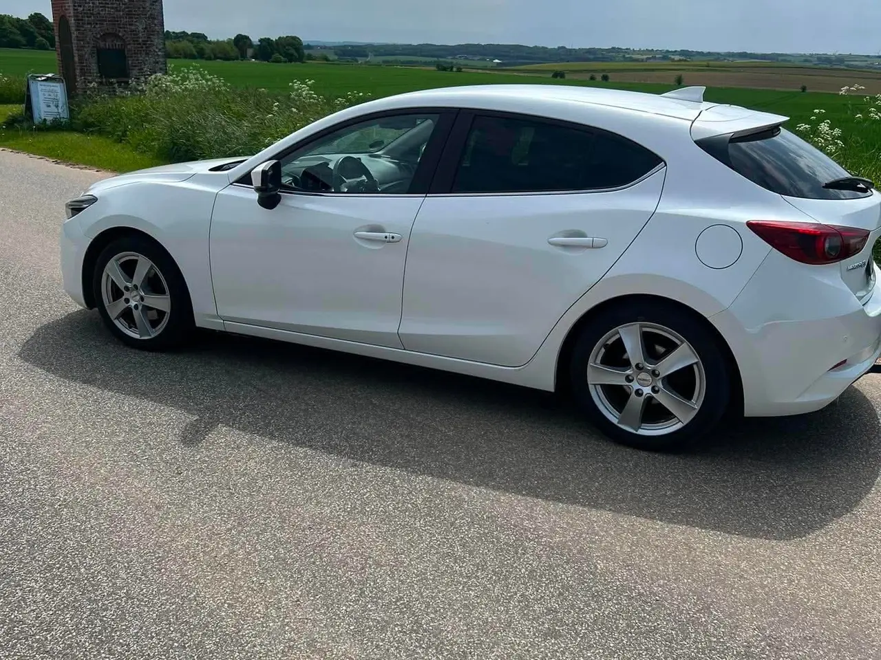 Billede 5 - Flot Mazda 3 SkyActive