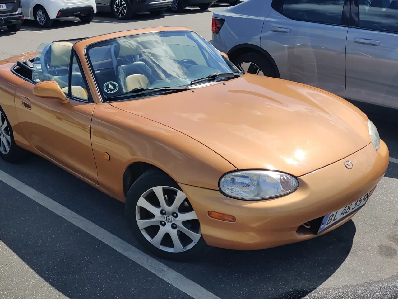 Billede 3 - Mazda mx 5