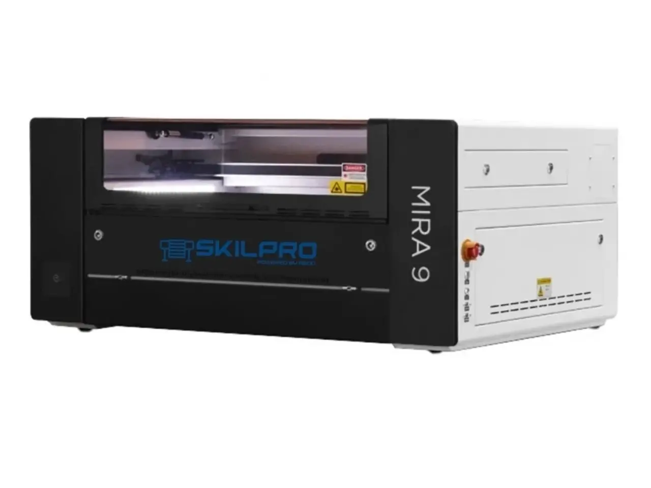 Billede 1 - Skilpro Mira 9 Pro 100W CO2 Laserskærer - By Aeon