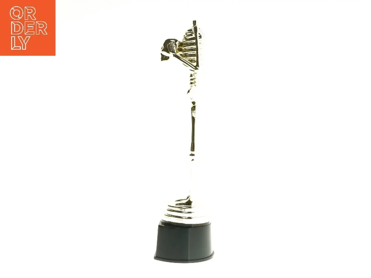 Billede 2 - Skelet trofæ (str. 24,5 cm)
