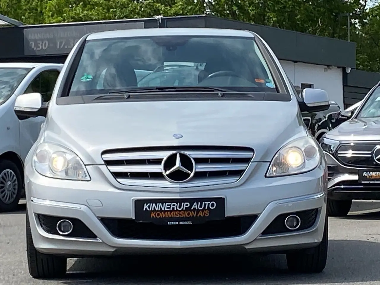Billede 6 - Mercedes-Benz B180 d 2,0 CDI 109HK 5d 6g