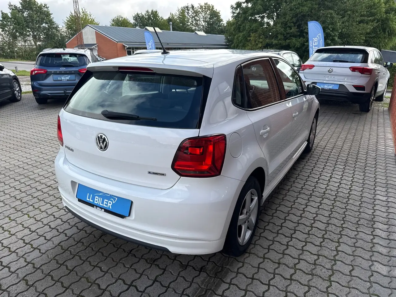 Billede 7 - VW Polo 1,0 TSi 95 BlueMotion