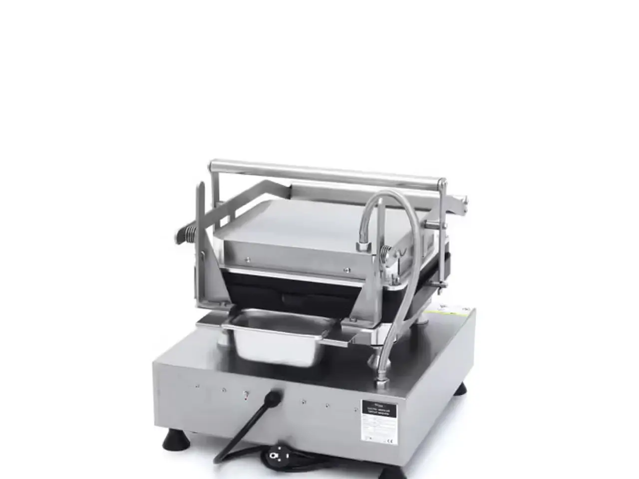 Billede 4 - Tartelette Maskine – 3200 W | Gratis Levering