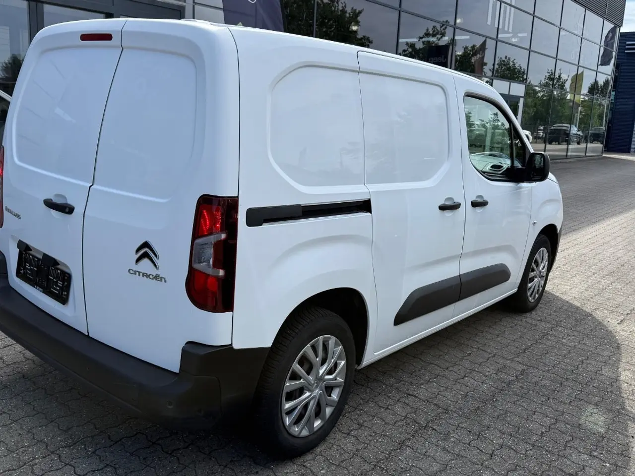 Billede 8 - Citroën Berlingo 1,5 BlueHDi 100 L1 ProffLine Van