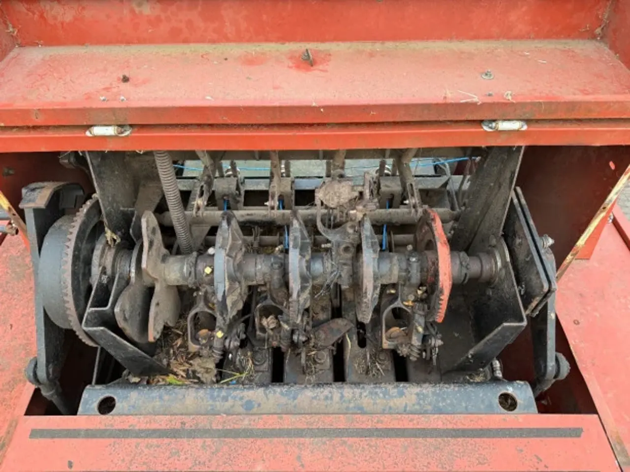 Billede 8 - New Holland 4860S Sælges i dele/For Parts