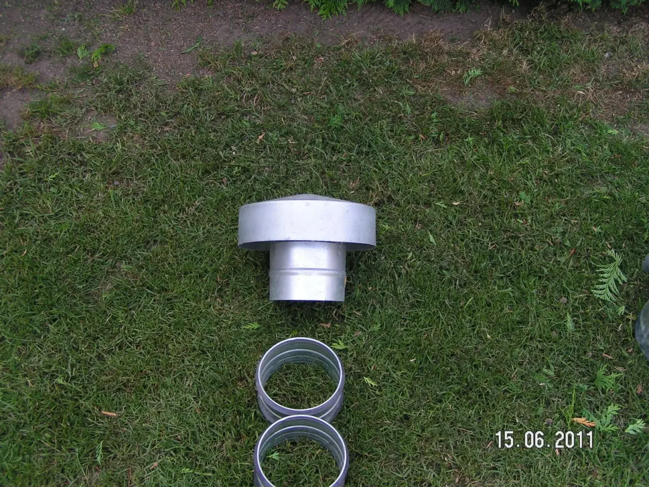 Billede 2 - Lindab ventilationsfittings