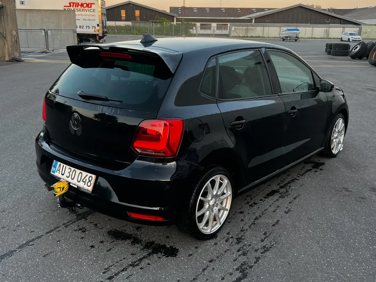 Billede 4 - Vw polo 1.4TDI