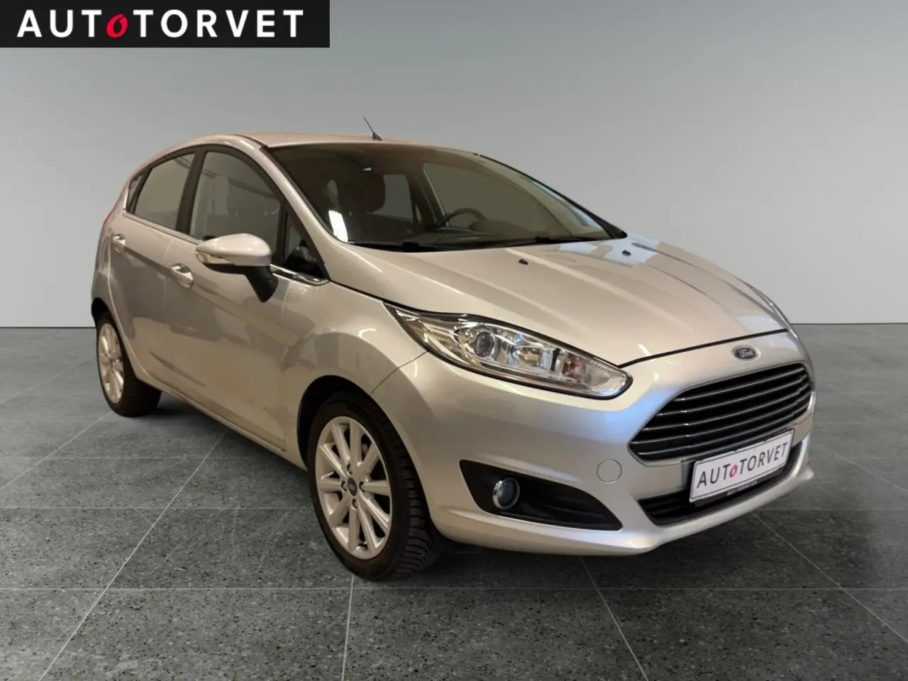 Billede 2 - Ford Fiesta 1,0 SCTi 125 Titanium