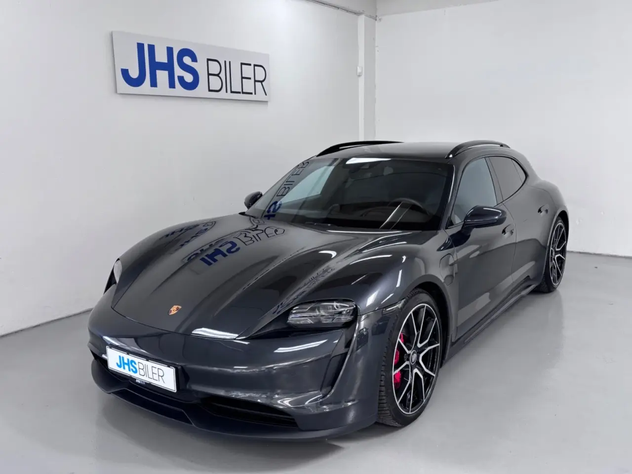 Billede 1 - Porsche Taycan 4S Performance+ Sport Turismo