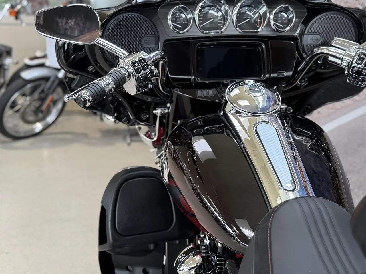 Billede 29 - Harley-Davidson FLHTCUTGSE Tri Glide Ultra CVO 117" Trike
