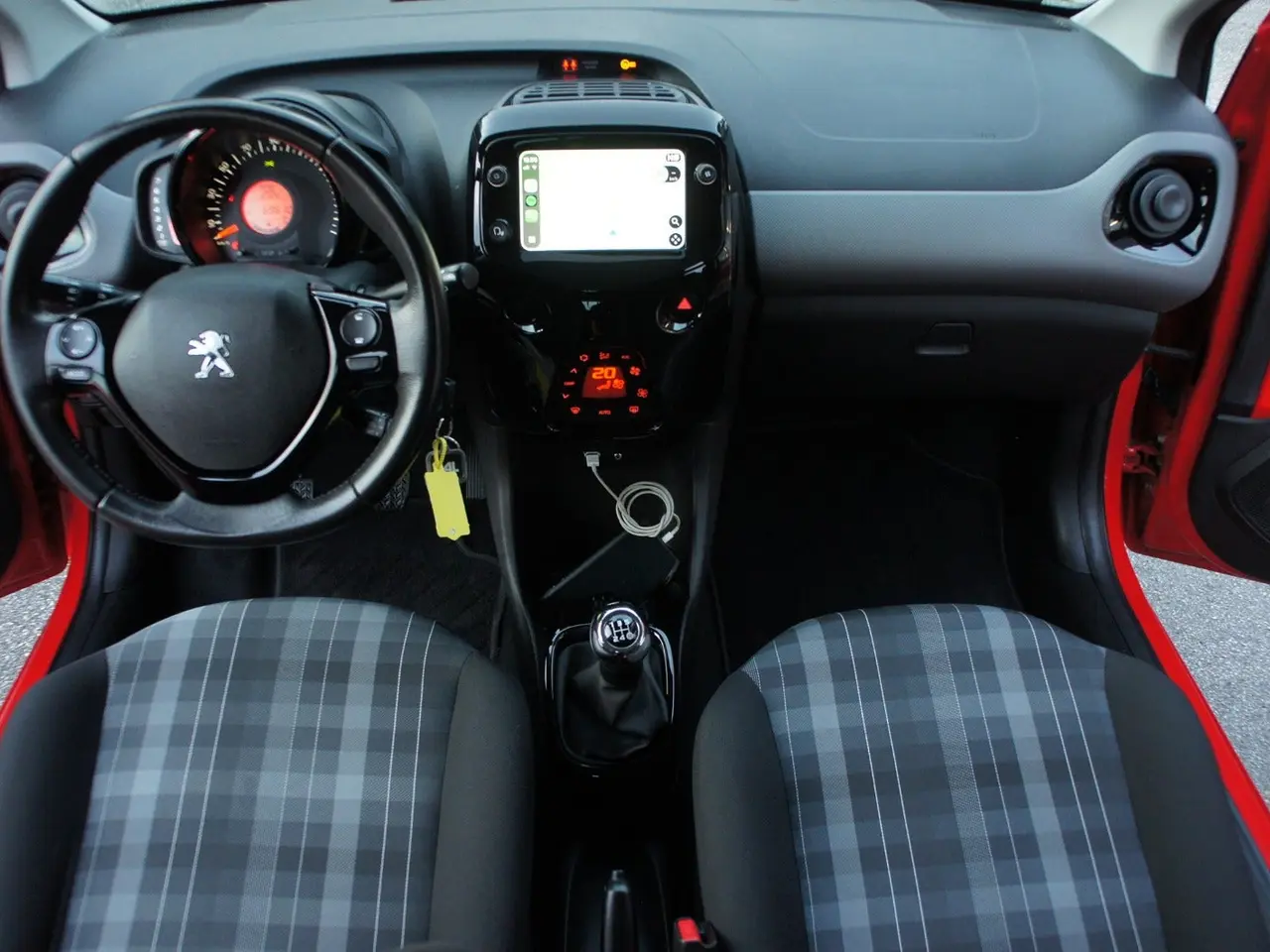 Billede 10 - Peugeot 108 1,0 e-VTi 72 Allure