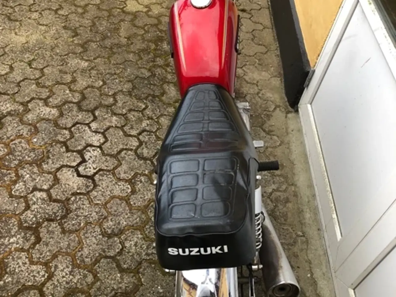 Billede 8 - Suzuki GN 250 Custom
