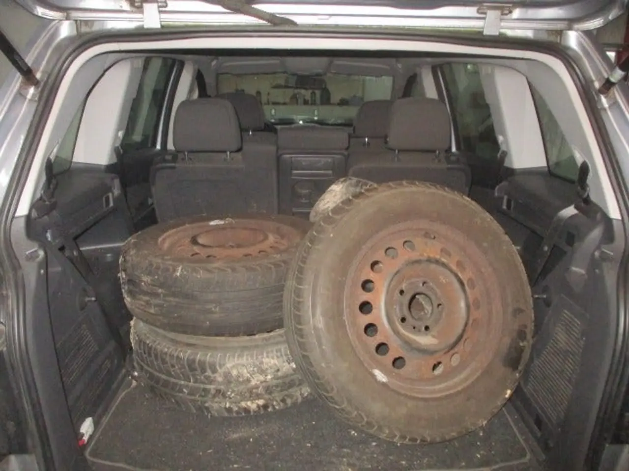 Billede 4 - Opel Zafira 1,8 16V Enjoy aut.