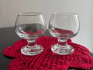 Holmegaard - Kroglas - Snapseglas mv.