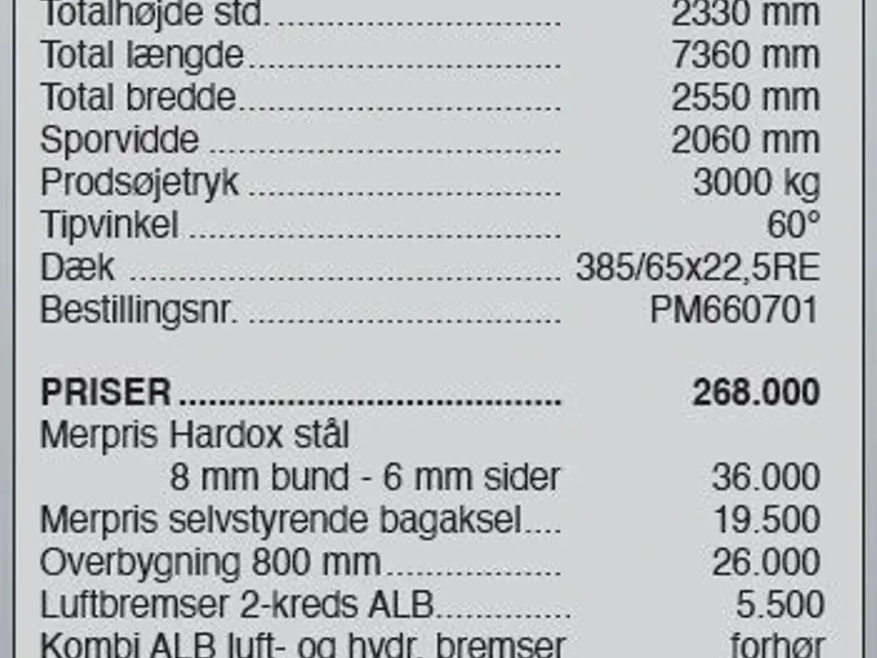 Billede 5 - Pronar T-701