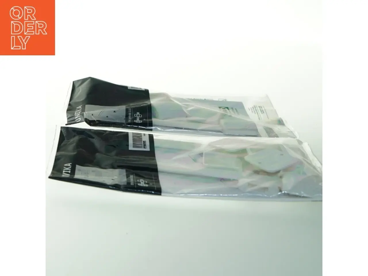 Billede 3 - Hjørnebeskyttere fra IKEA (str. 2 stk pr. pose )
