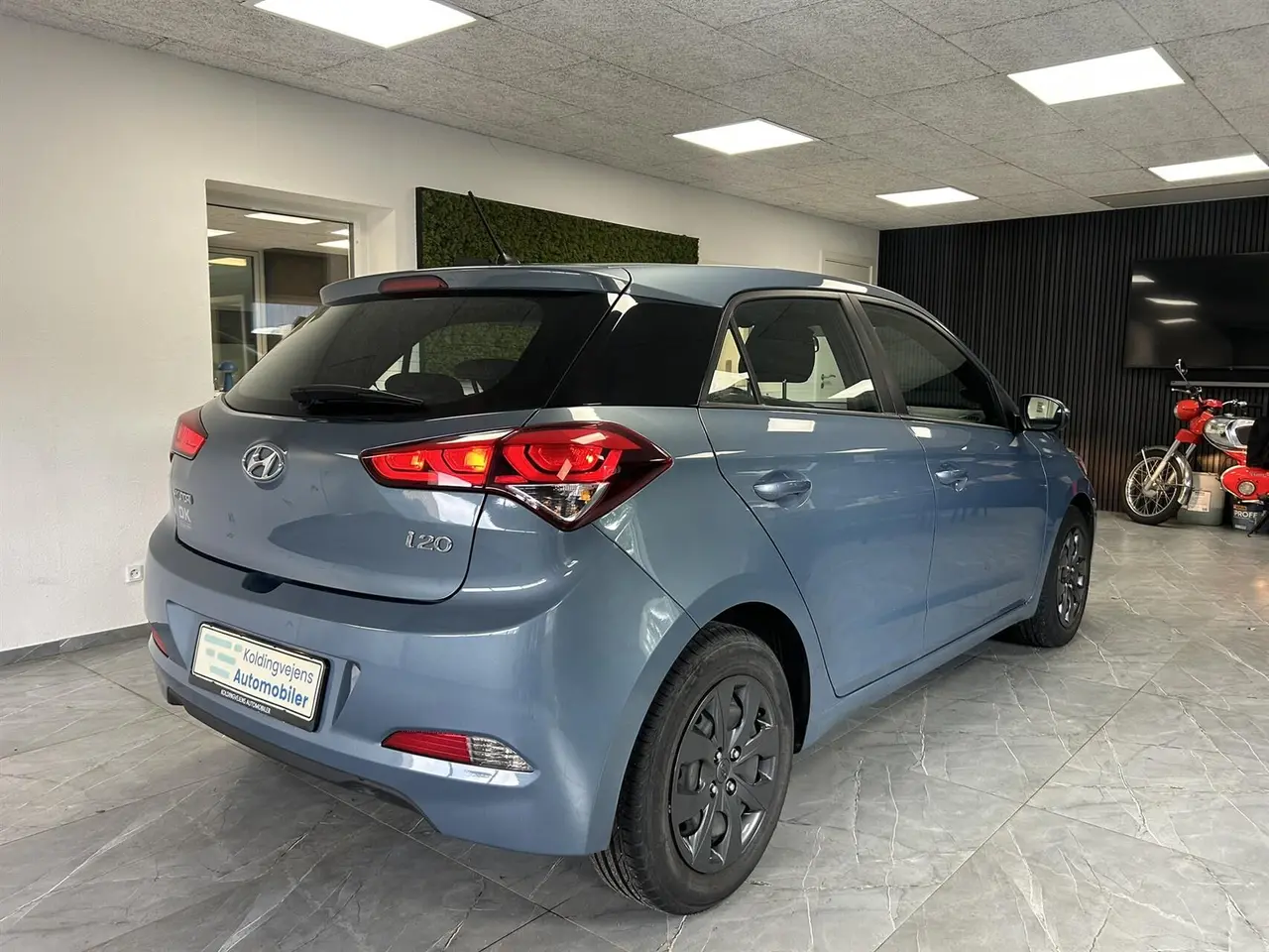 Billede 4 - Hyundai i20 1,25 Fresh 84HK 5d