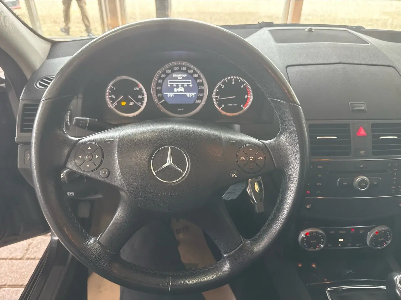 Billede 12 - Mercedes C200 2,2 CDi Avantgarde stc. BE