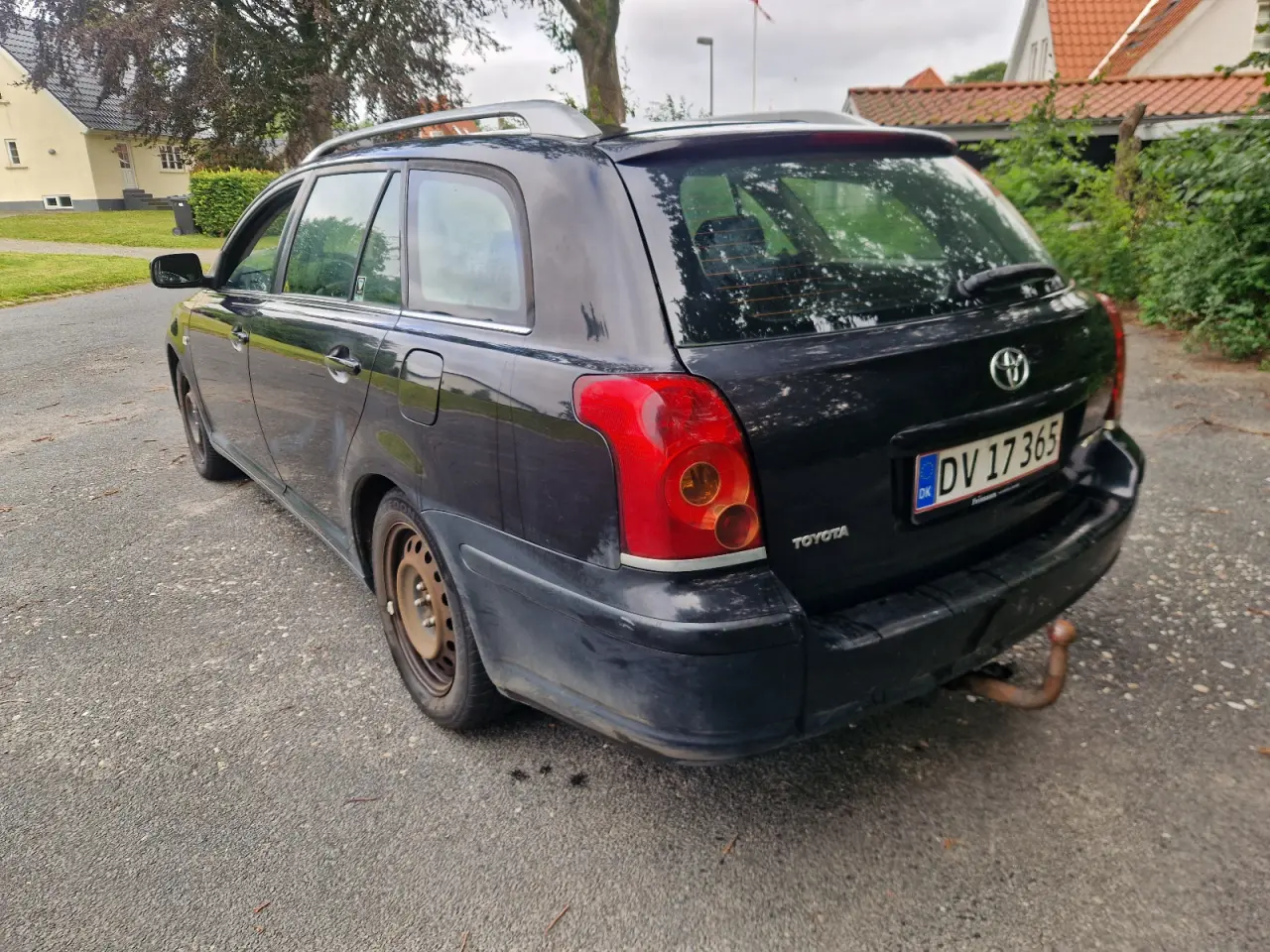 Billede 4 - Toyota Avensis