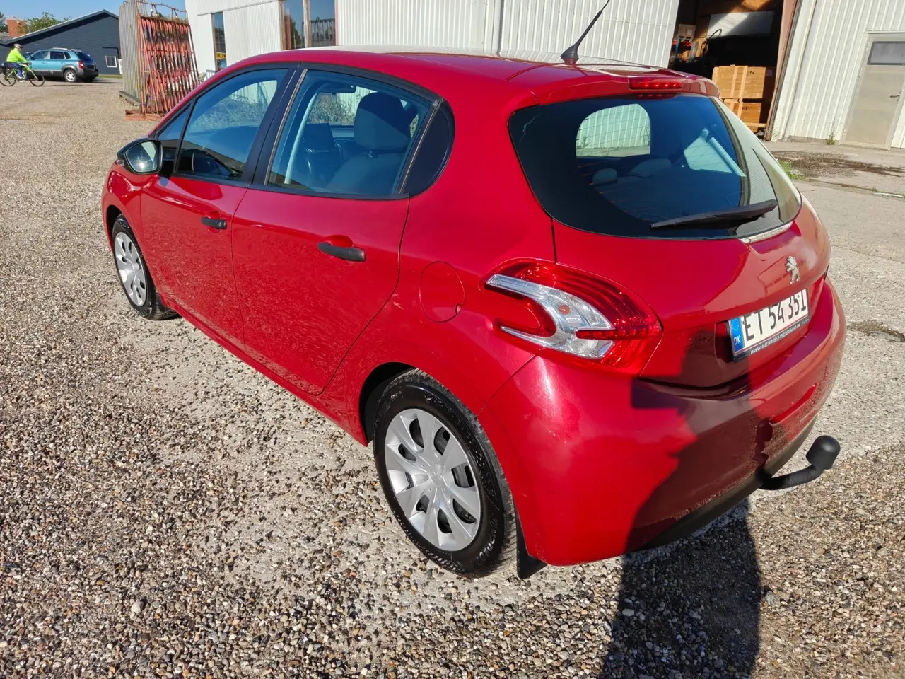 Billede 7 - Peugeot 208 1,0 VTi Active