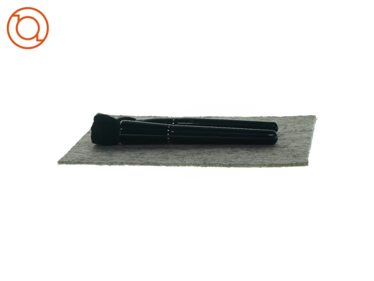 Billede 3 - Nilens Jord Makeup Børster 2 stk. (str. 19cm)
