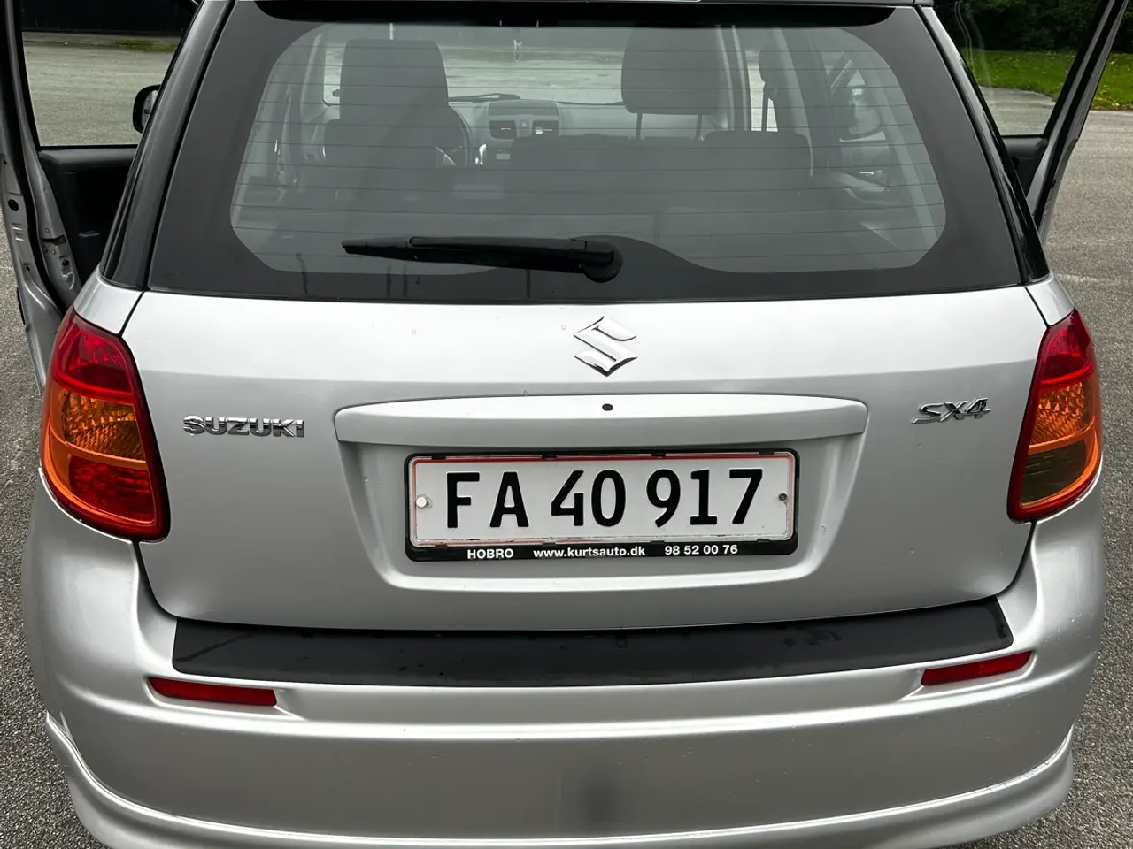 Billede 3 - Suzuki SX4 combiback