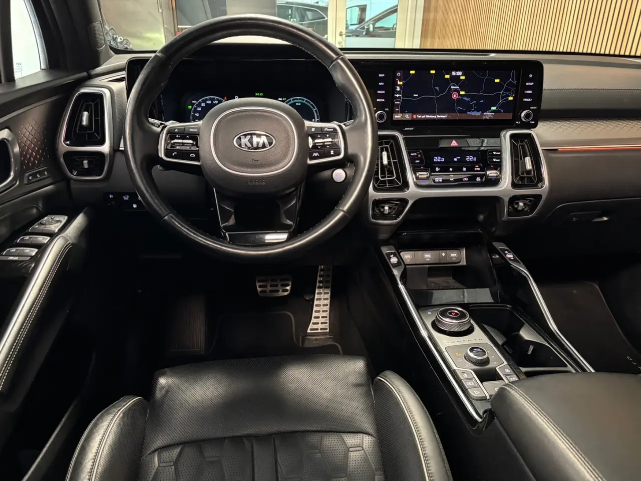 Billede 11 - Kia Sorento 1,6 PHEV Platinum aut. 4WD 7prs