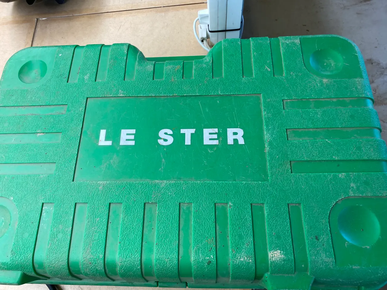 Billede 2 - Plastsvejser LEISTER FUSION