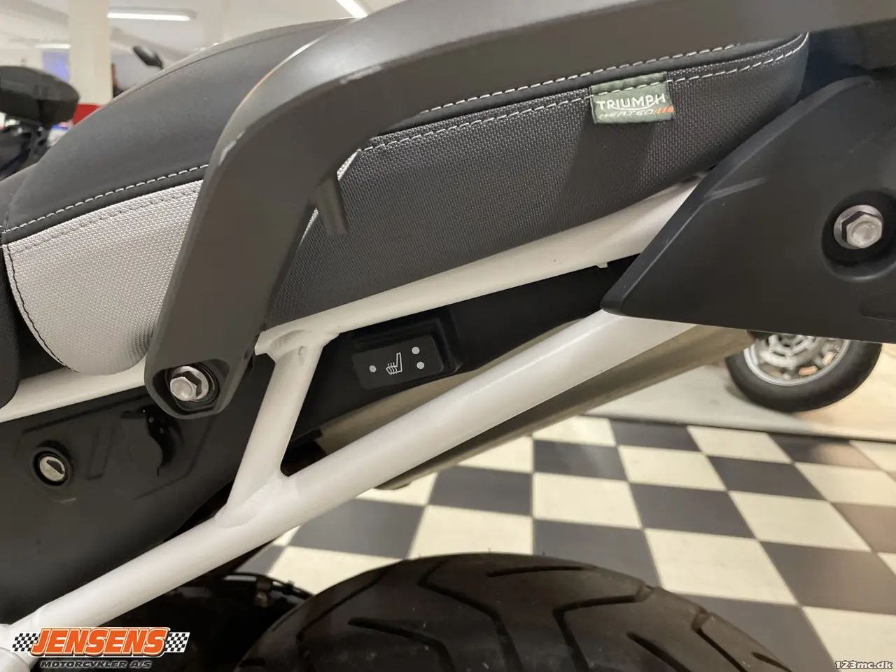 Billede 14 - Triumph Tiger 900 Rally Pro