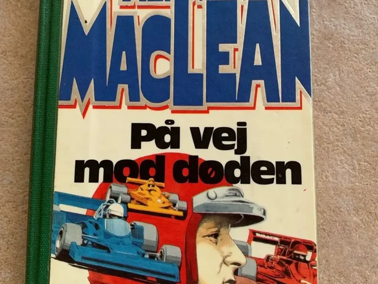 Billede 1 - Alistair Maclean bog