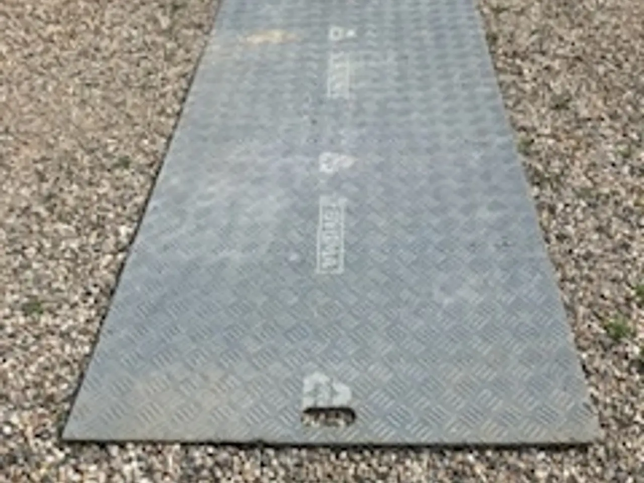 Billede 1 - Køreplader plastik