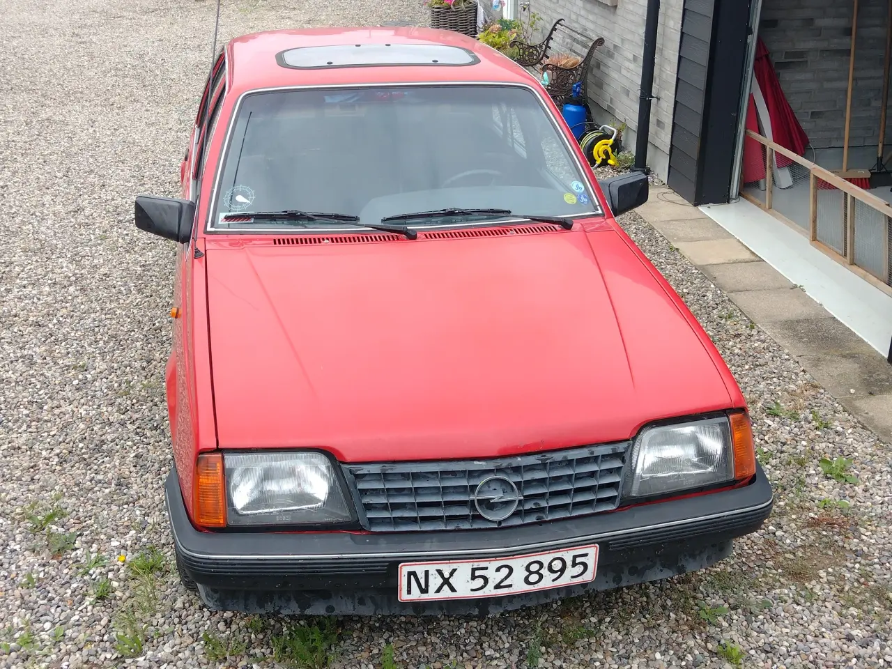 Billede 4 - Opel Ascona