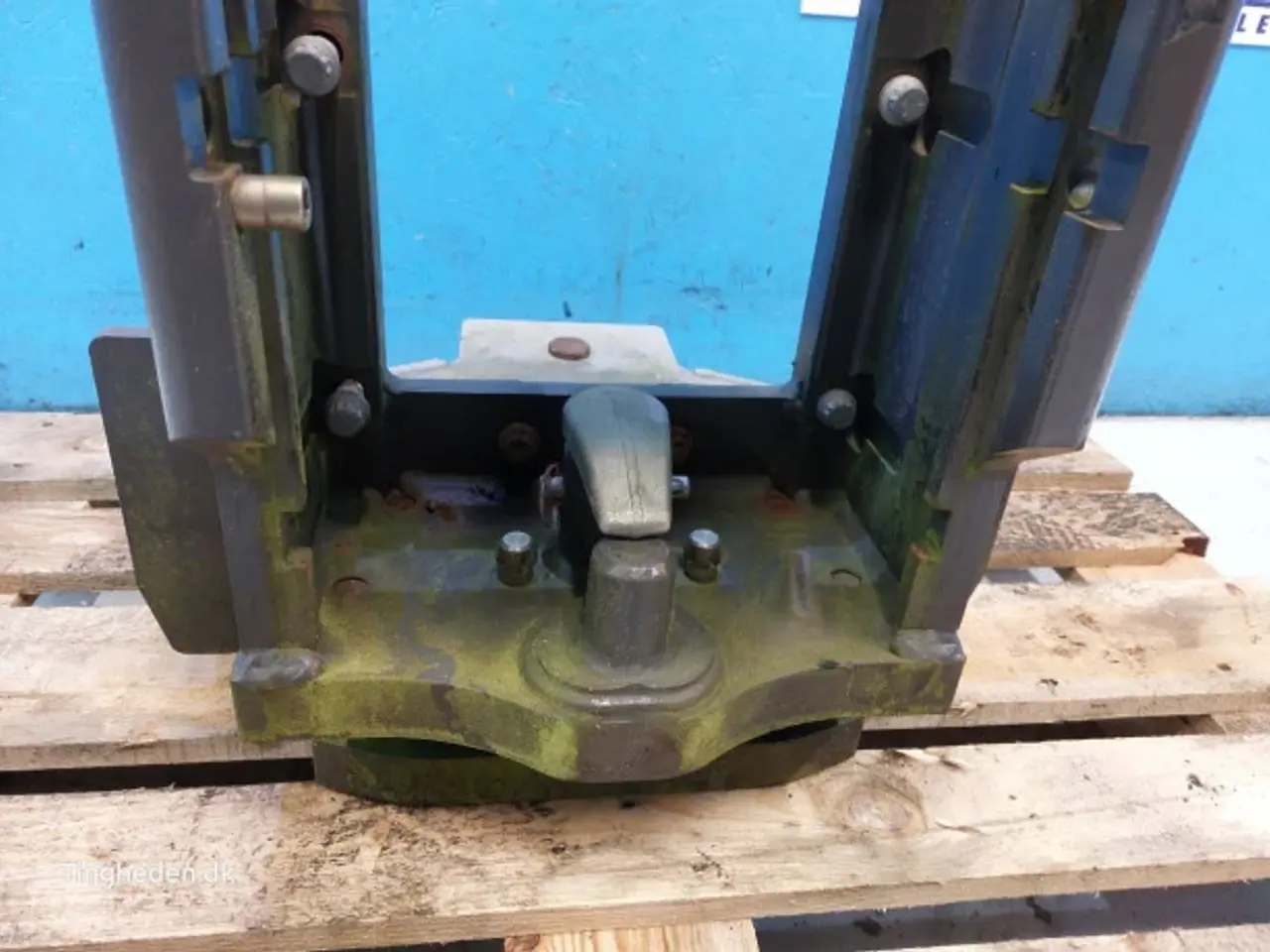 Billede 15 - Claas Arion 600 Hitch 0021860432