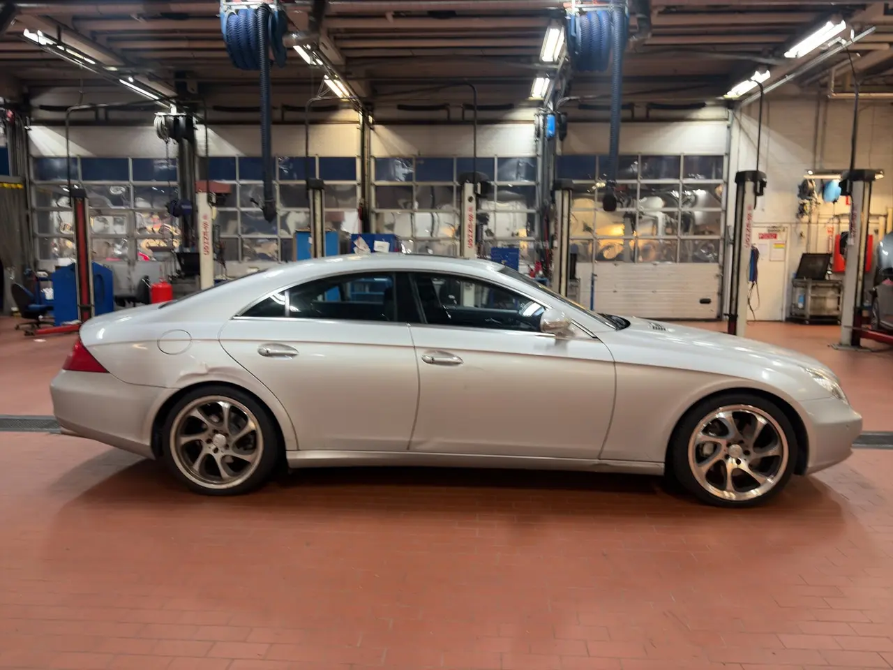Billede 4 - Mercedes CLS500 5,0 Coupé aut.