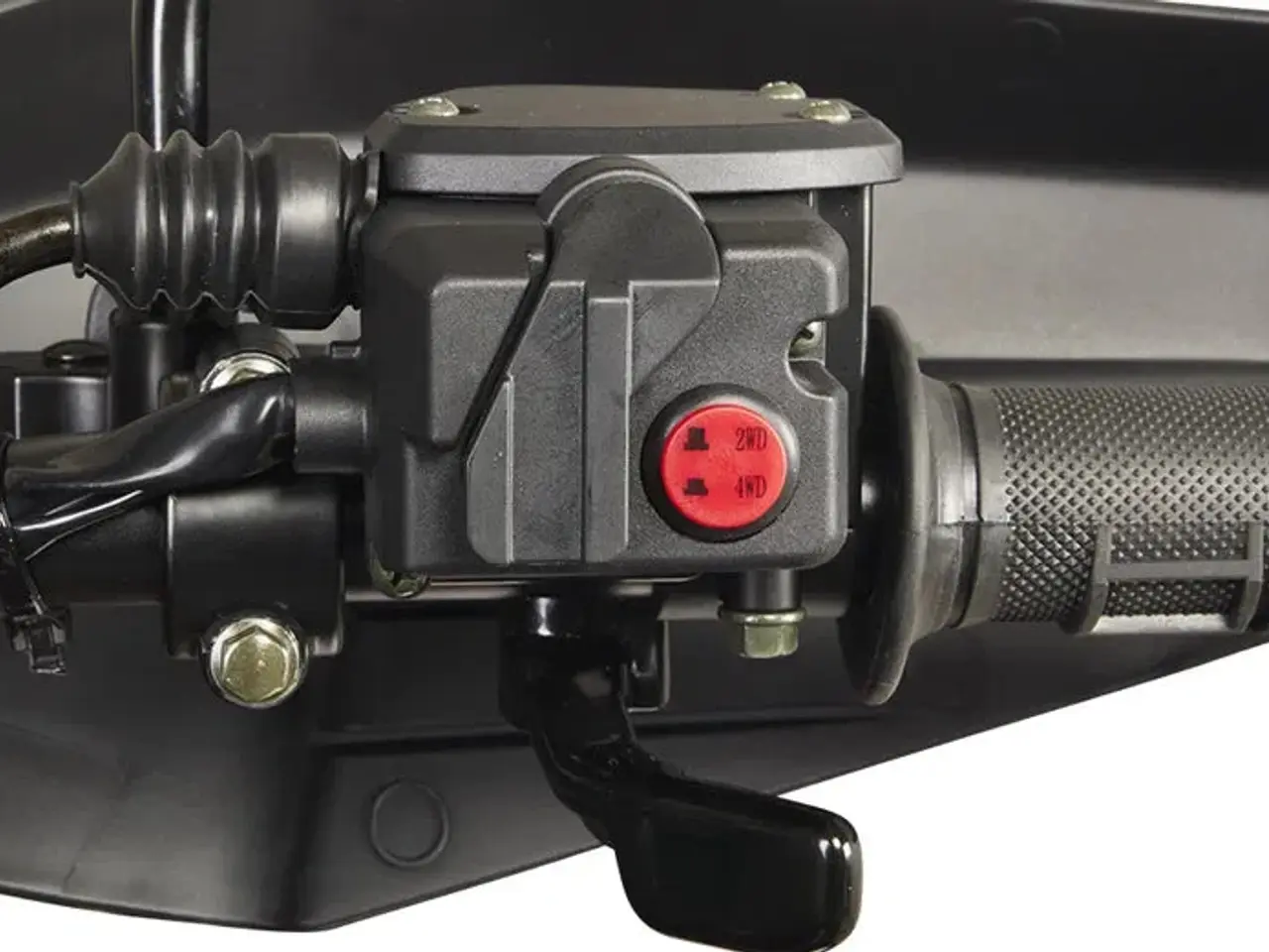 Billede 7 - Linhai ATV 500-2D Promax T3A (Kan indregistreres)
