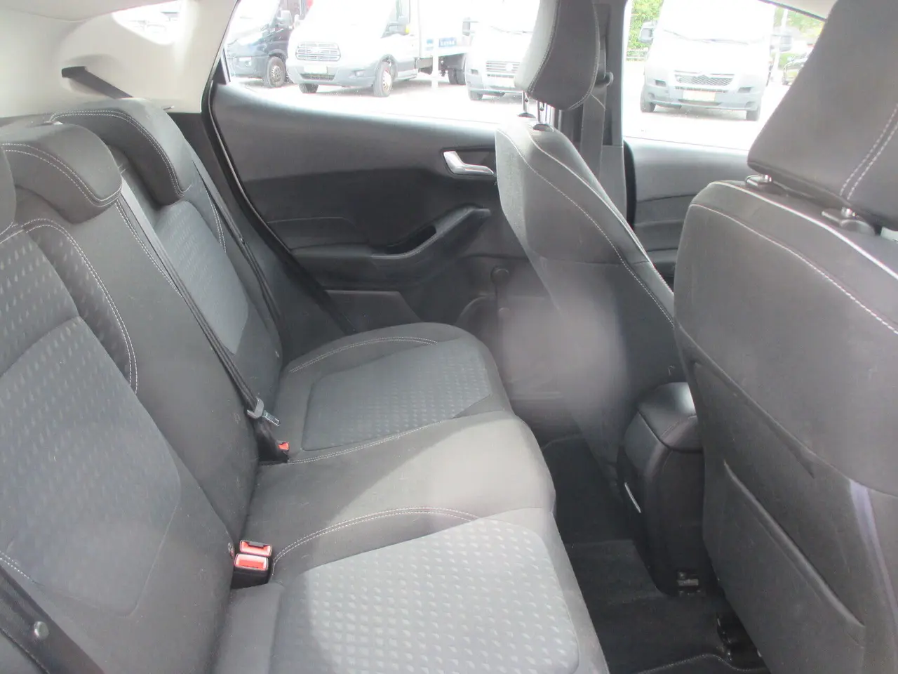 Billede 8 - Ford Fiesta 1,0 EcoBoost Titanium Start/Stop 100HK 5d