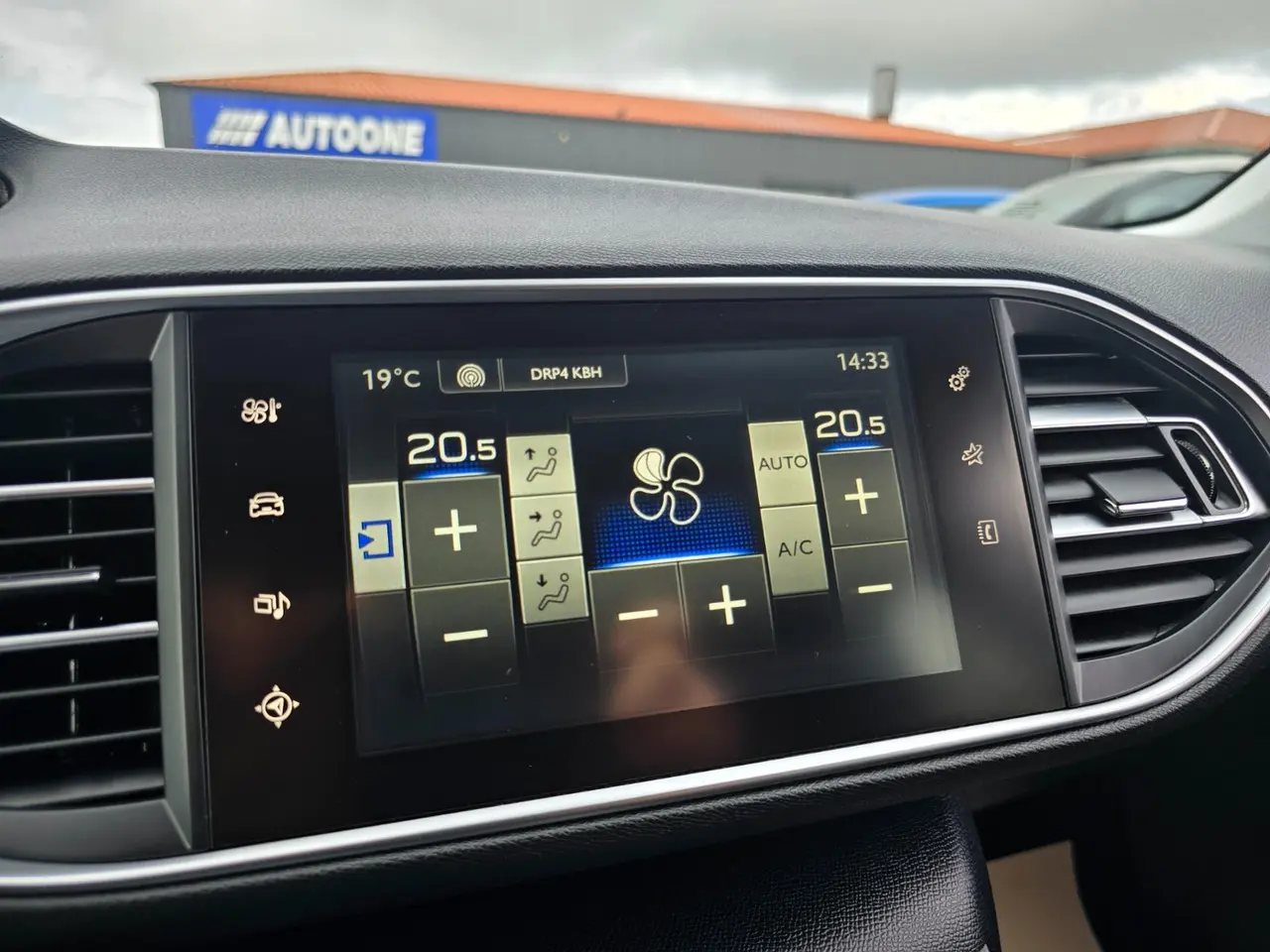 Billede 8 - Peugeot 308 1,6 BlueHDi 120 Style SW