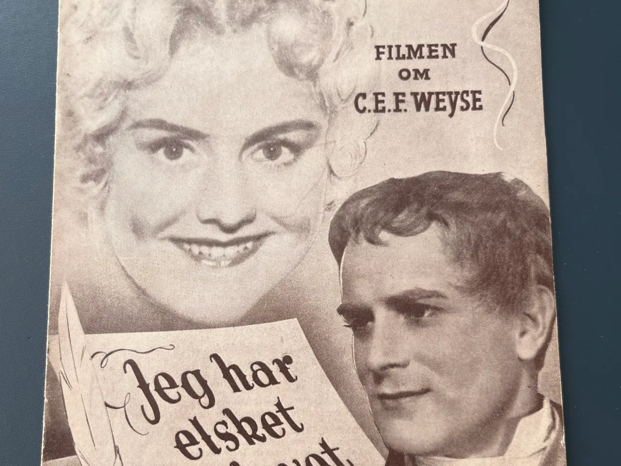 Billede 1 - Jeg har elsket og levet