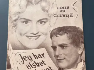 Jeg har elsket og levet