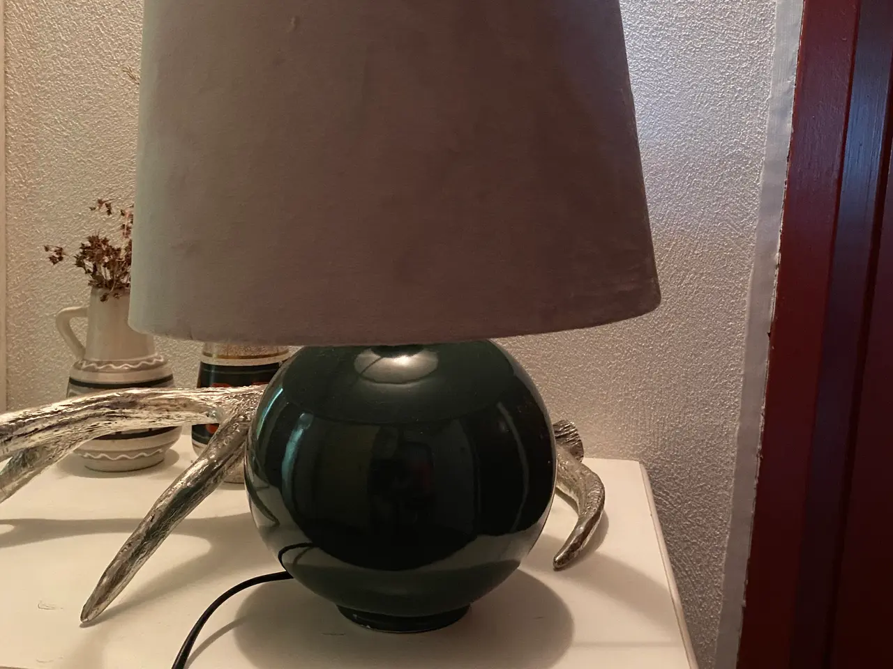Billede 1 - Bordlampe sælges 