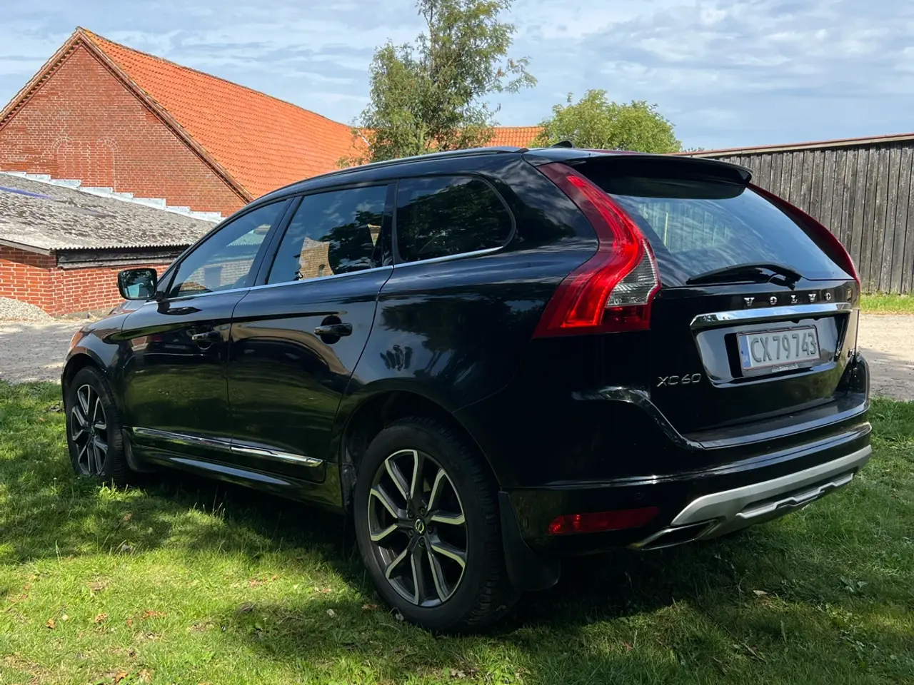 Billede 4 - Billig XC60 der trænger til en komplet klargøring.