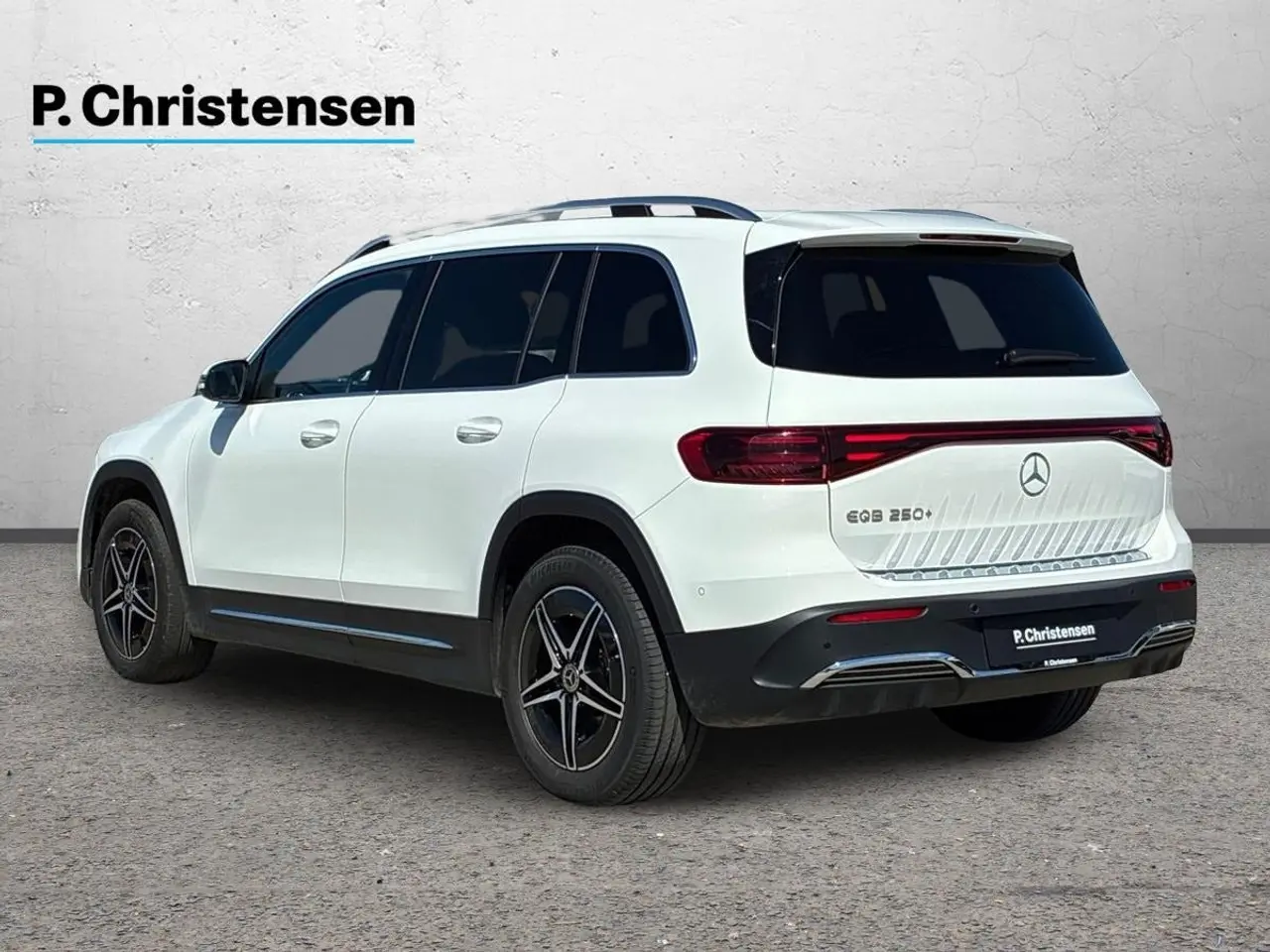 Billede 3 - Mercedes EQB250+ AMG Advance