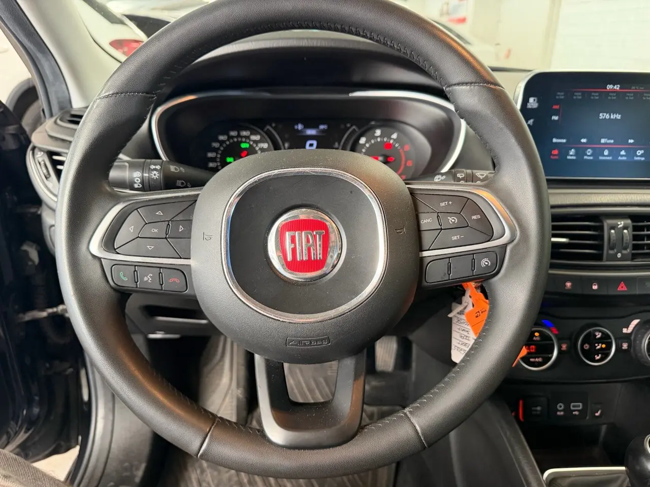 Billede 10 - Fiat Tipo 1,6 MJT Lounge 120HK 5d 6g