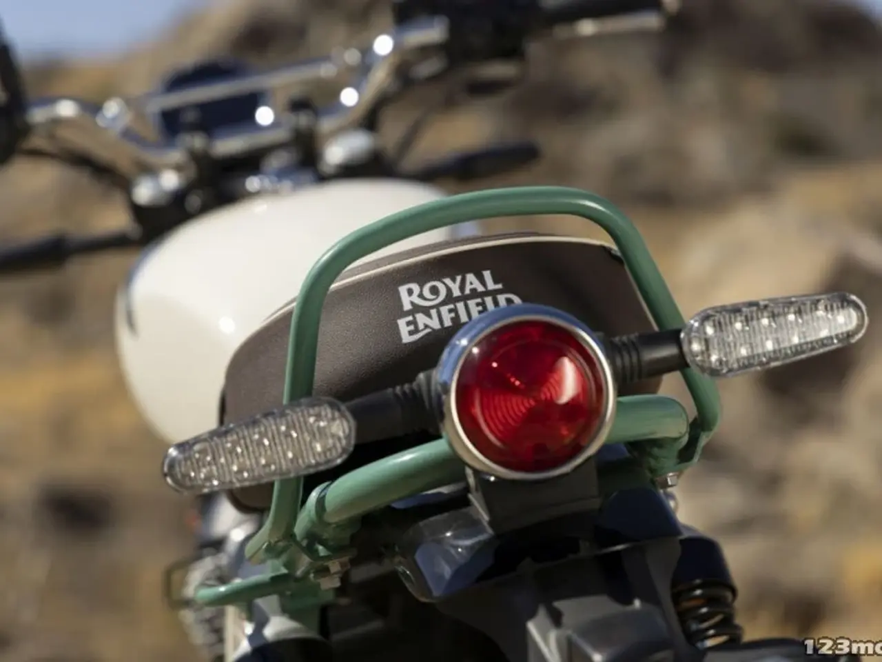 Billede 10 - Royal Enfield Bear 650 249