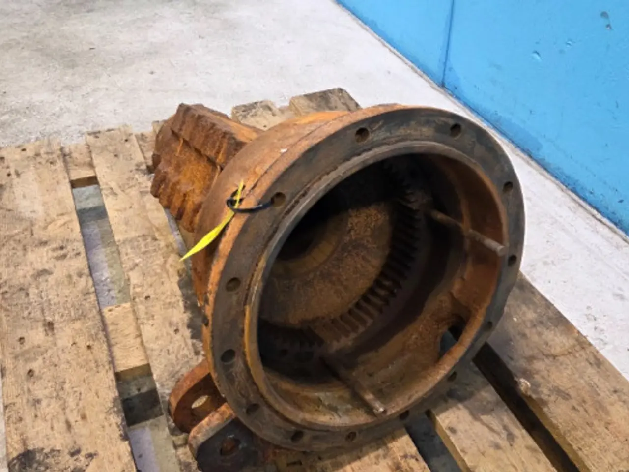 Billede 5 - Ford 7810 Lår D8NN4010JA