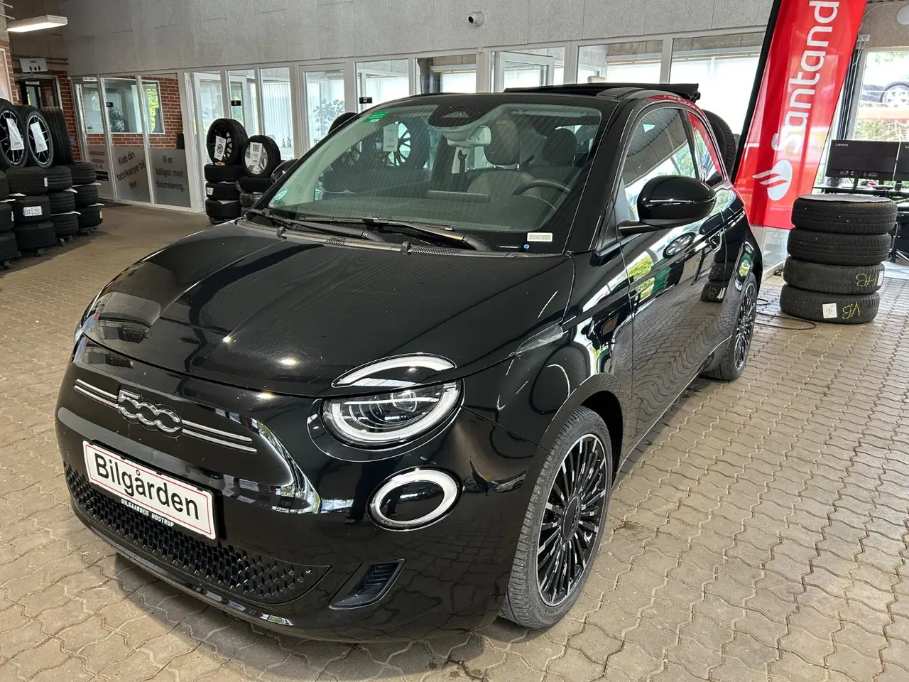 Billede 1 - Fiat 500e 42 Icon Cabrio