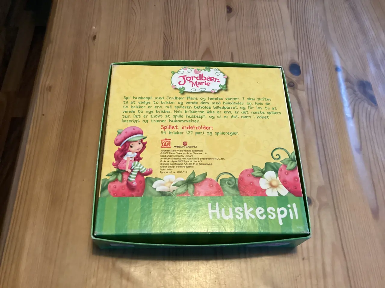 Billede 2 - Jordbær Marie