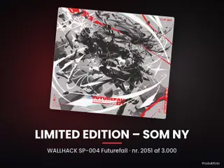WALLHACK SP-004 Futurefall Limited Edition
