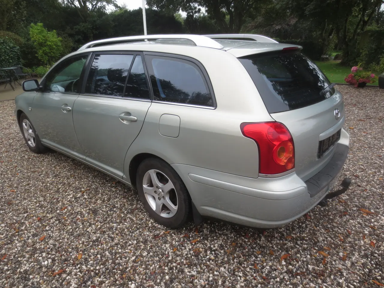 Billede 9 - Pæn Toyota Avensis 1.8 i Sol St,car